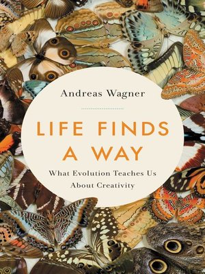 cover image of Life Finds a Way